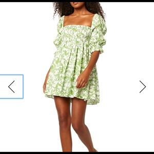 MISA Los Angeles Zadie Dress